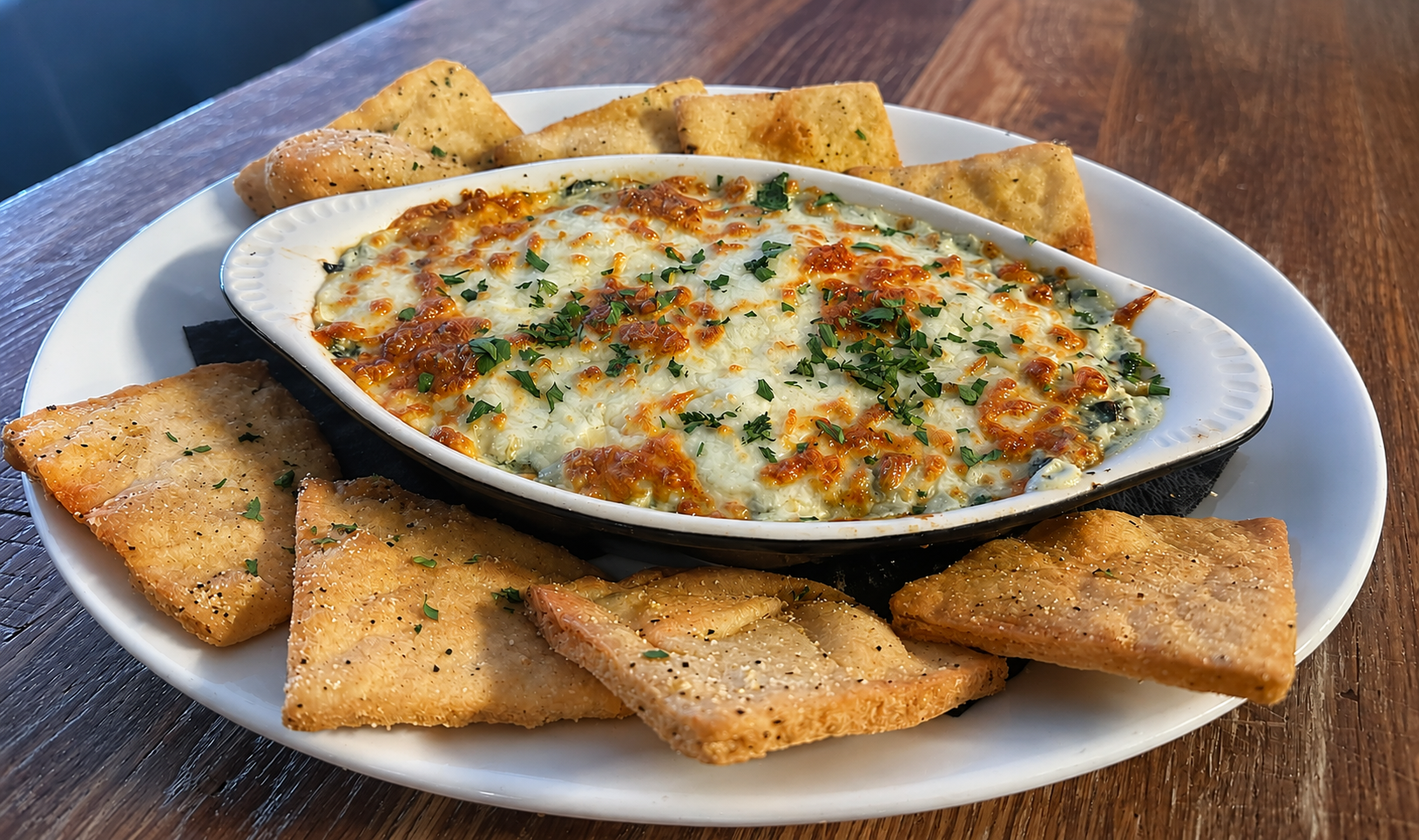 Spinach Artichoke Dip